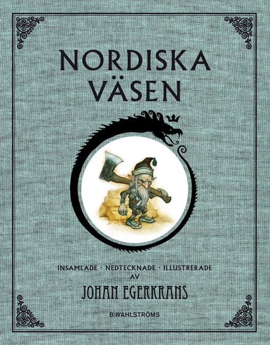 Nordiska väsen – E-bok