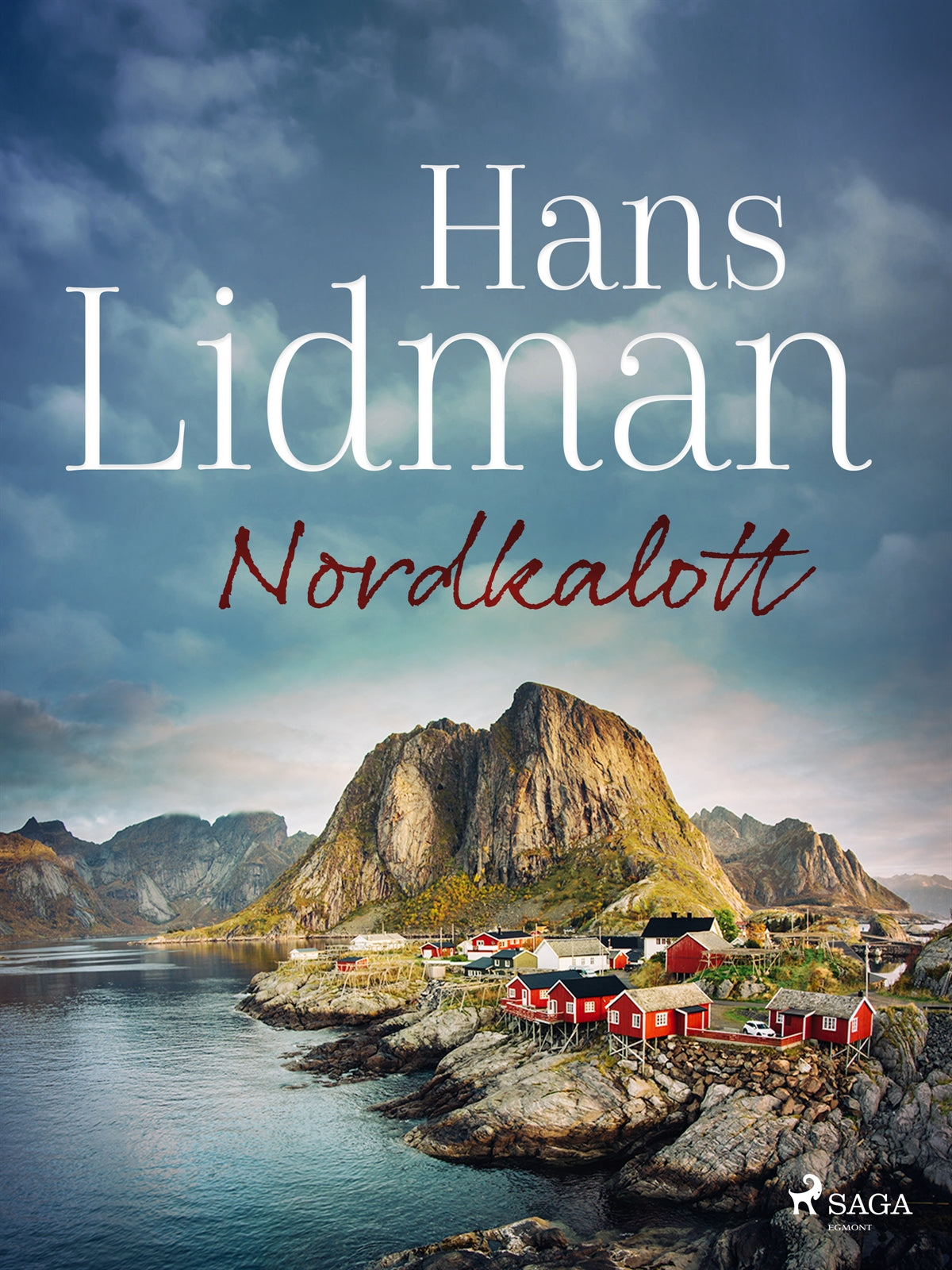 Nordkalott – E-bok