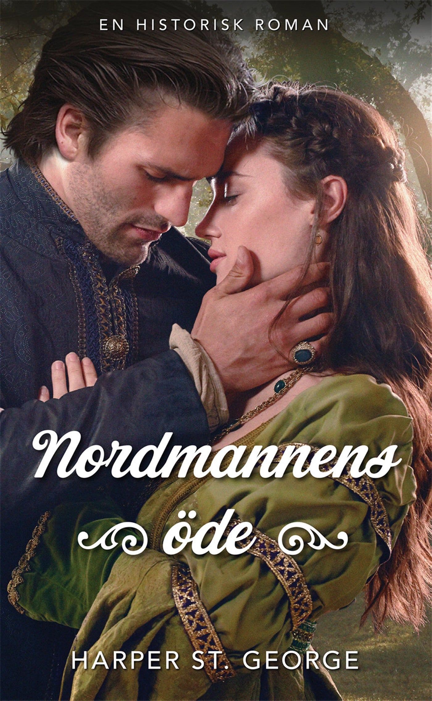 Nordmannens öde – E-bok