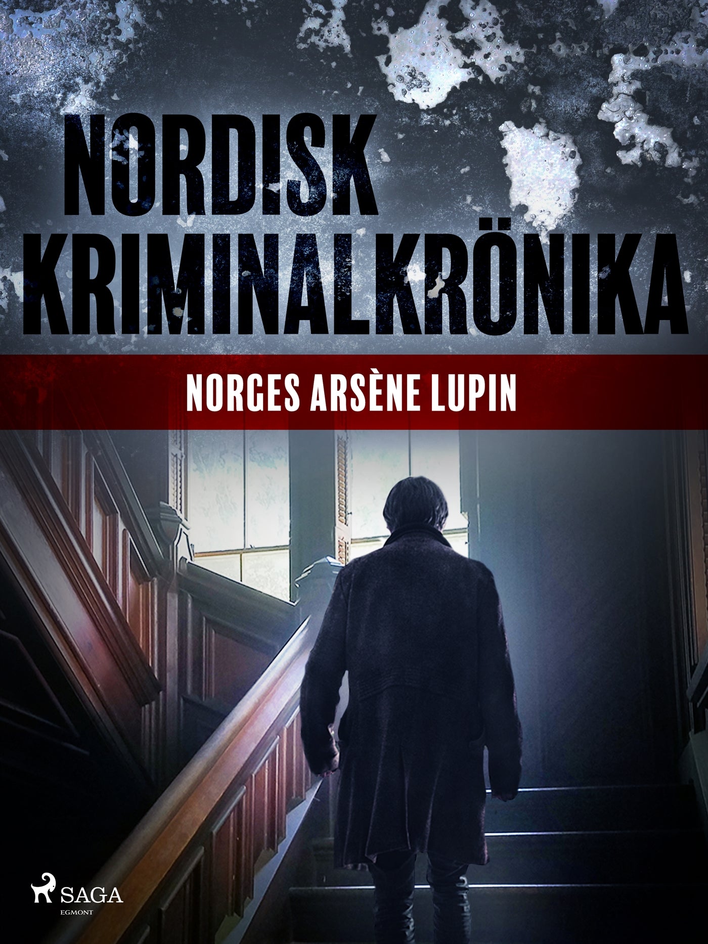 Norges Arsène Lupin – E-bok