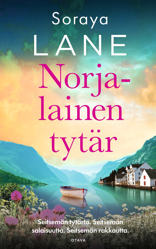 Norjalainen tytär – E-bok