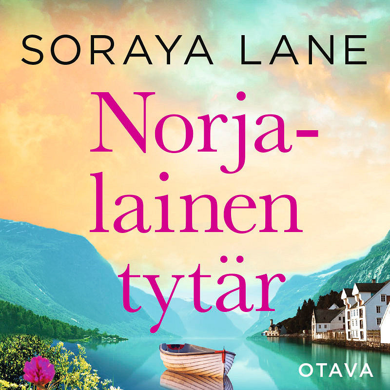 Norjalainen tytär – Ljudbok