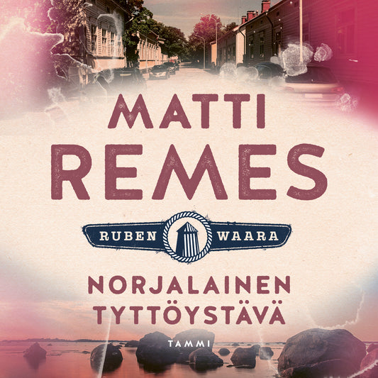 Norjalainen tyttöystävä – Ljudbok