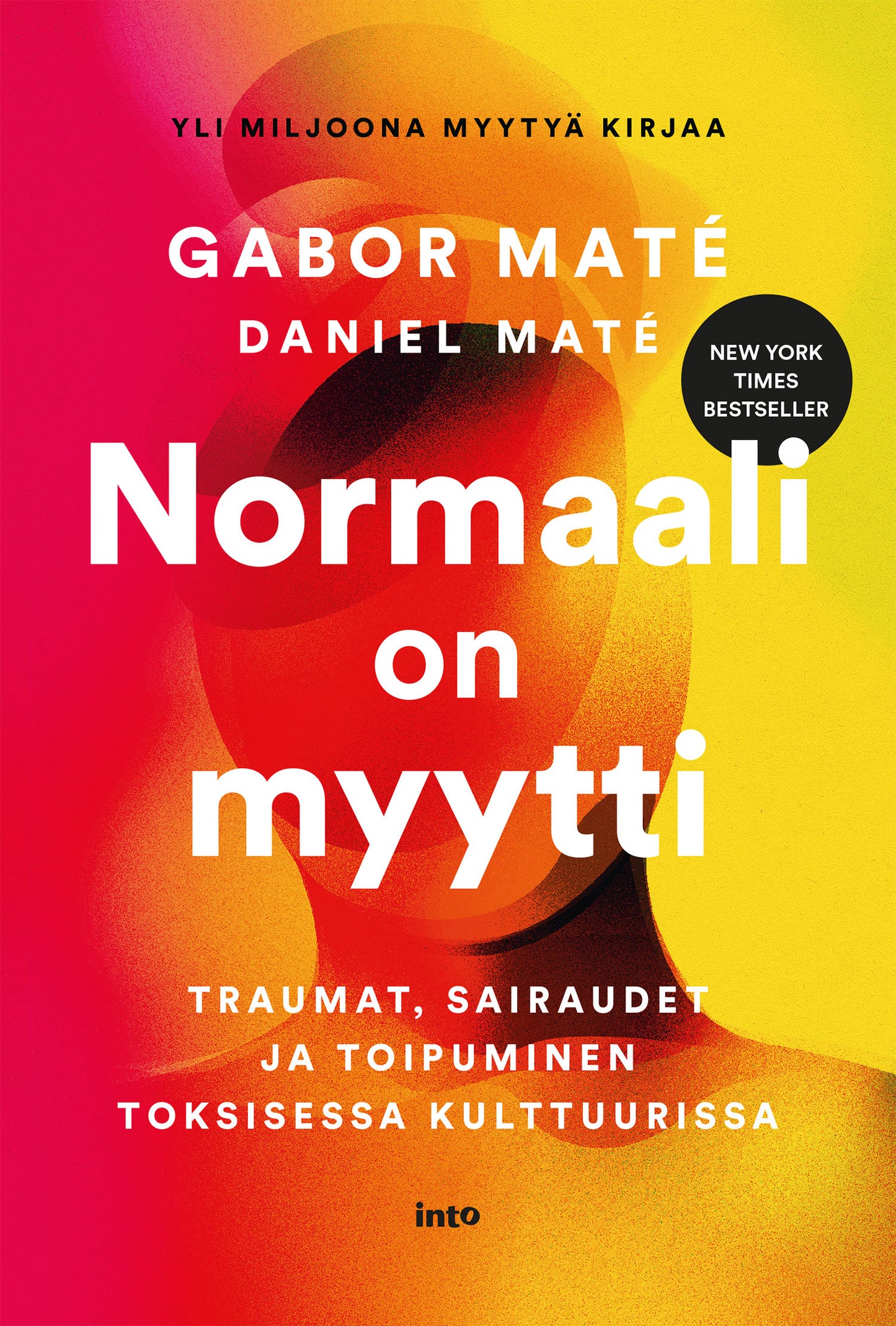 Normaali on myytti – E-bok