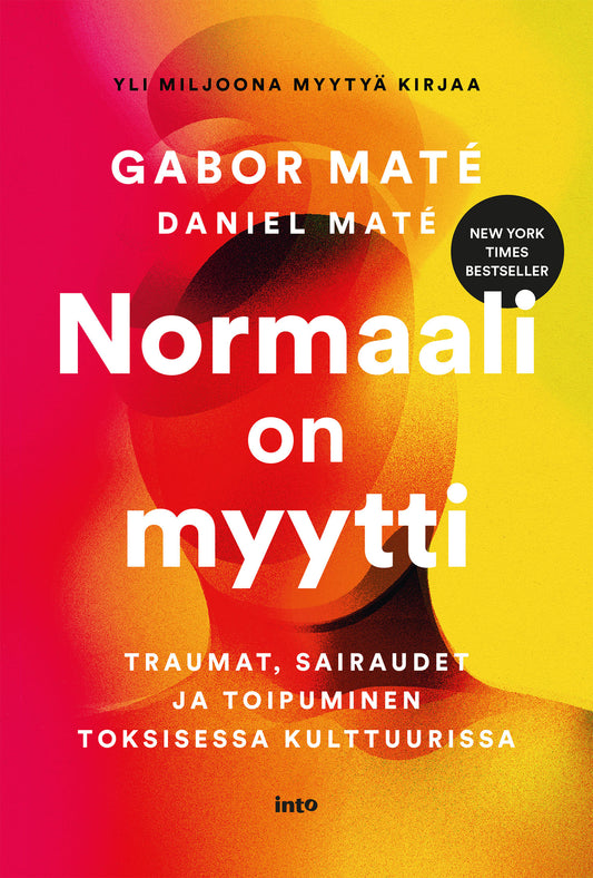Normaali on myytti – E-bok