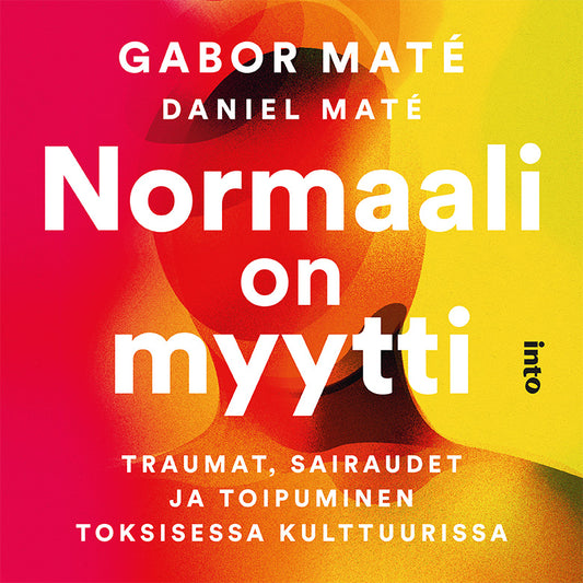 Normaali on myytti – Ljudbok