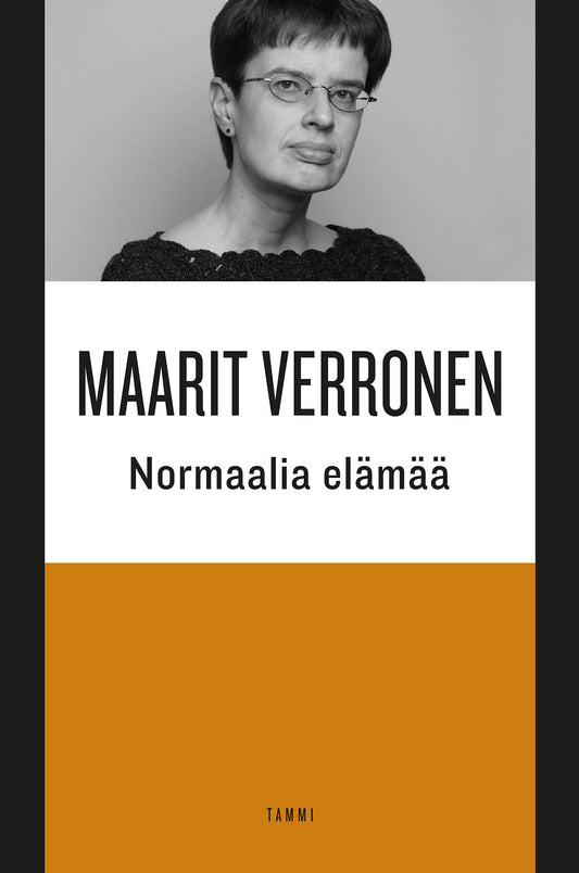 Normaalia elämää – E-bok