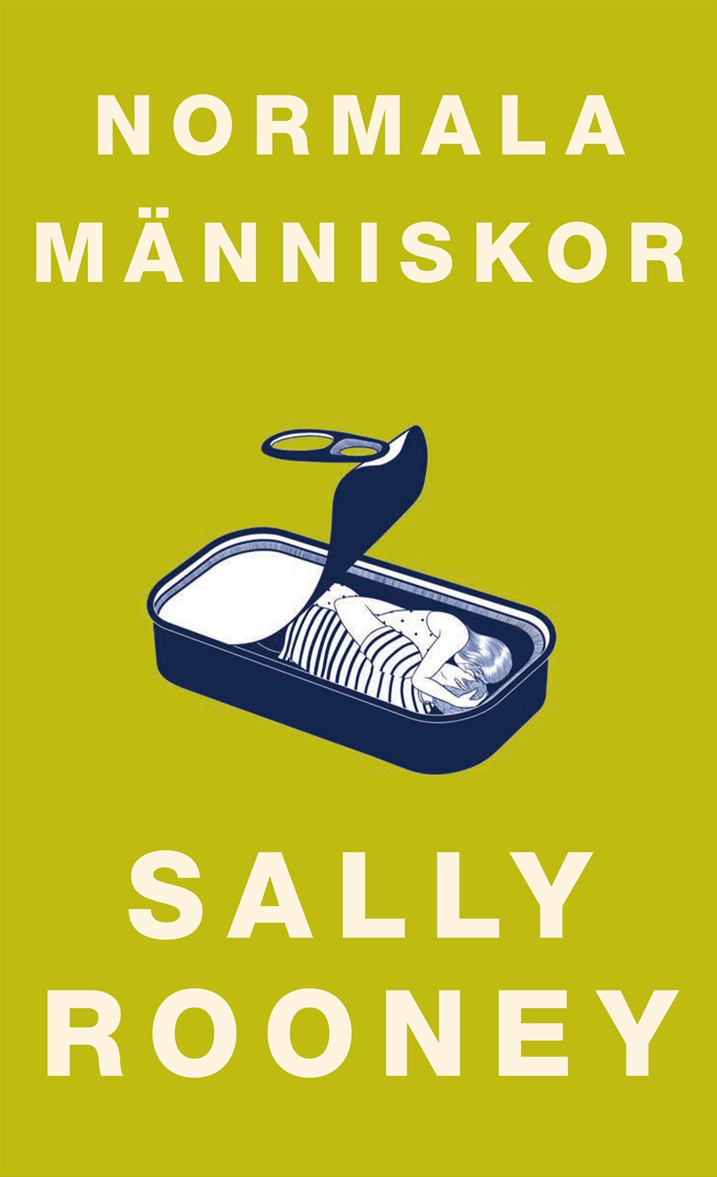 Normala människor – E-bok