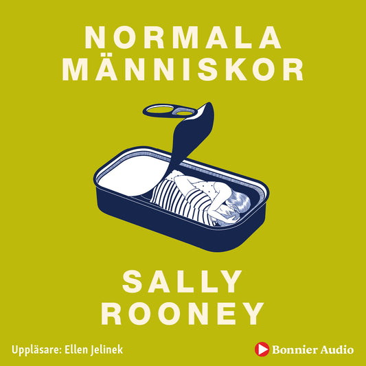 Normala människor – Ljudbok