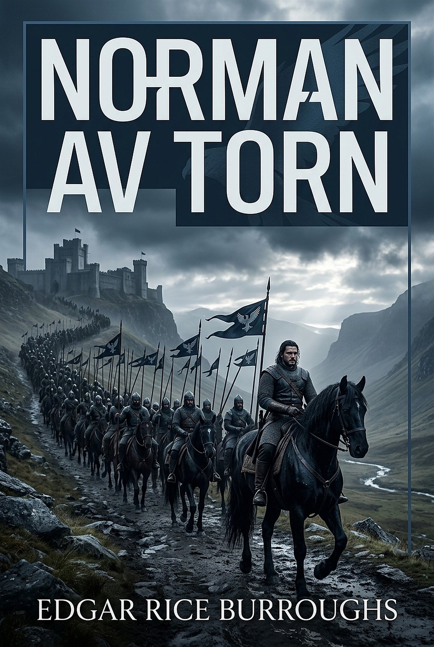 Norman av Torn – E-bok
