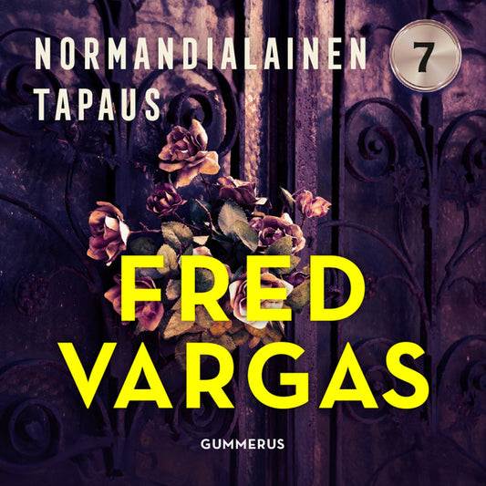 Normandialainen tapaus – Ljudbok