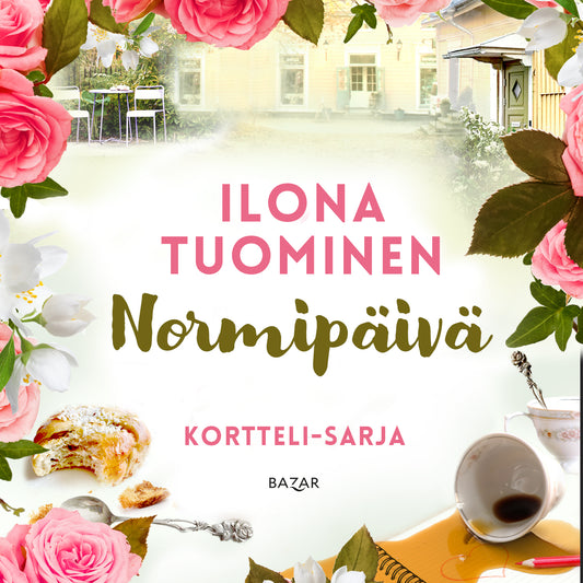 Normipäivä – Ljudbok