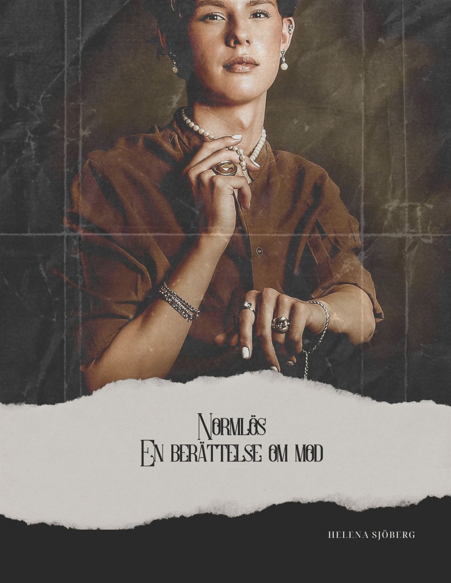 Normlös: En berättelse om mod – E-bok