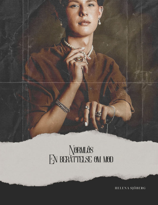 Normlös: En berättelse om mod – E-bok