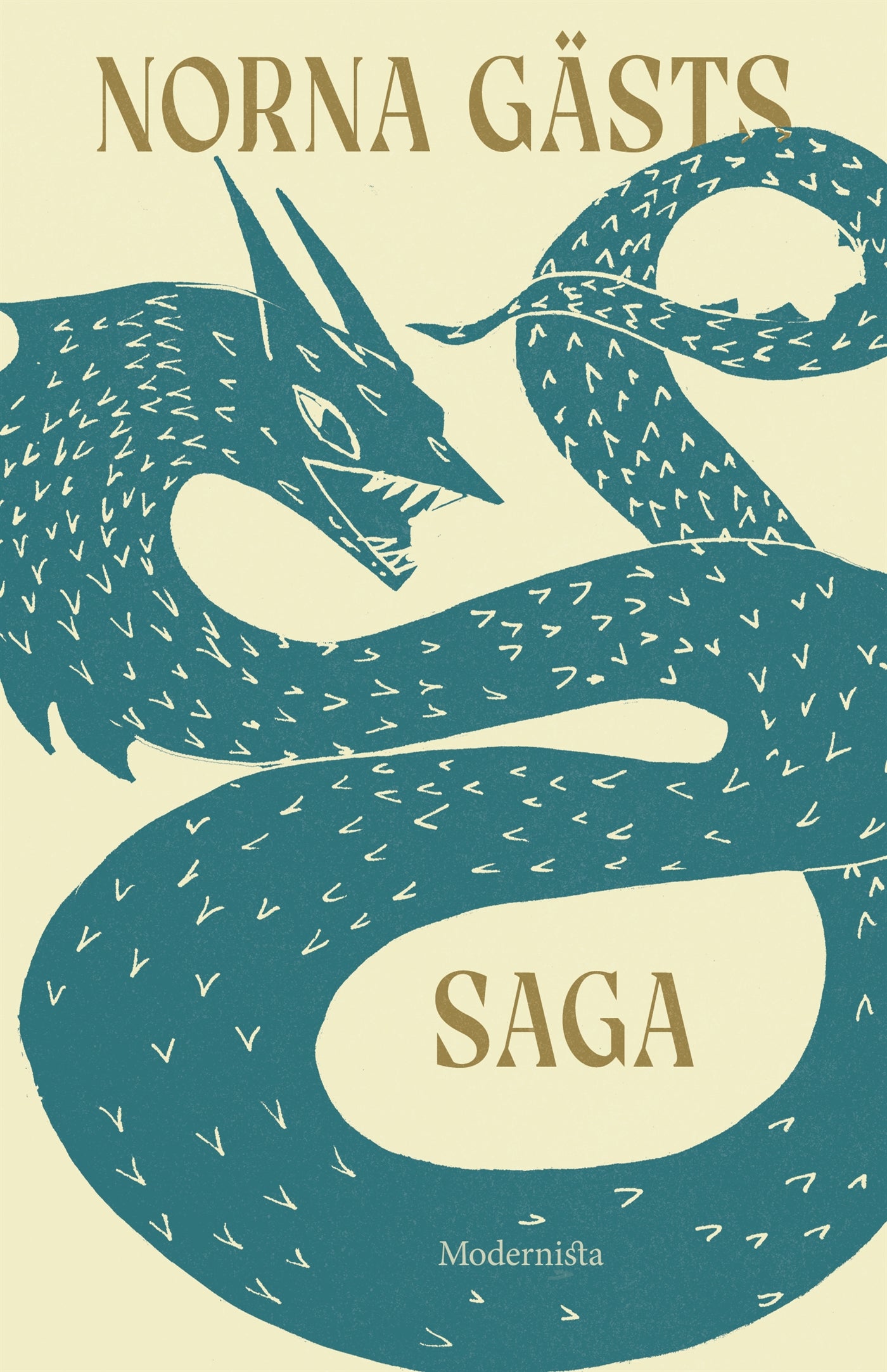 Norna Gästs saga – E-bok
