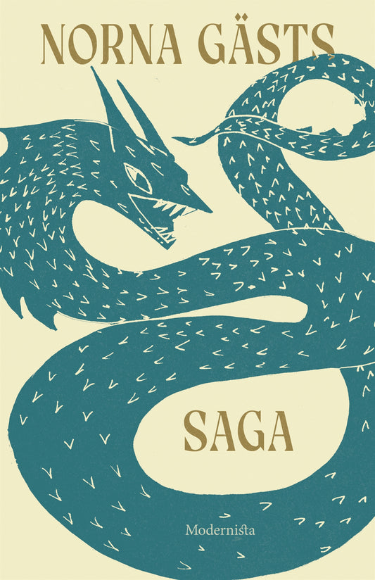 Norna Gästs saga – E-bok