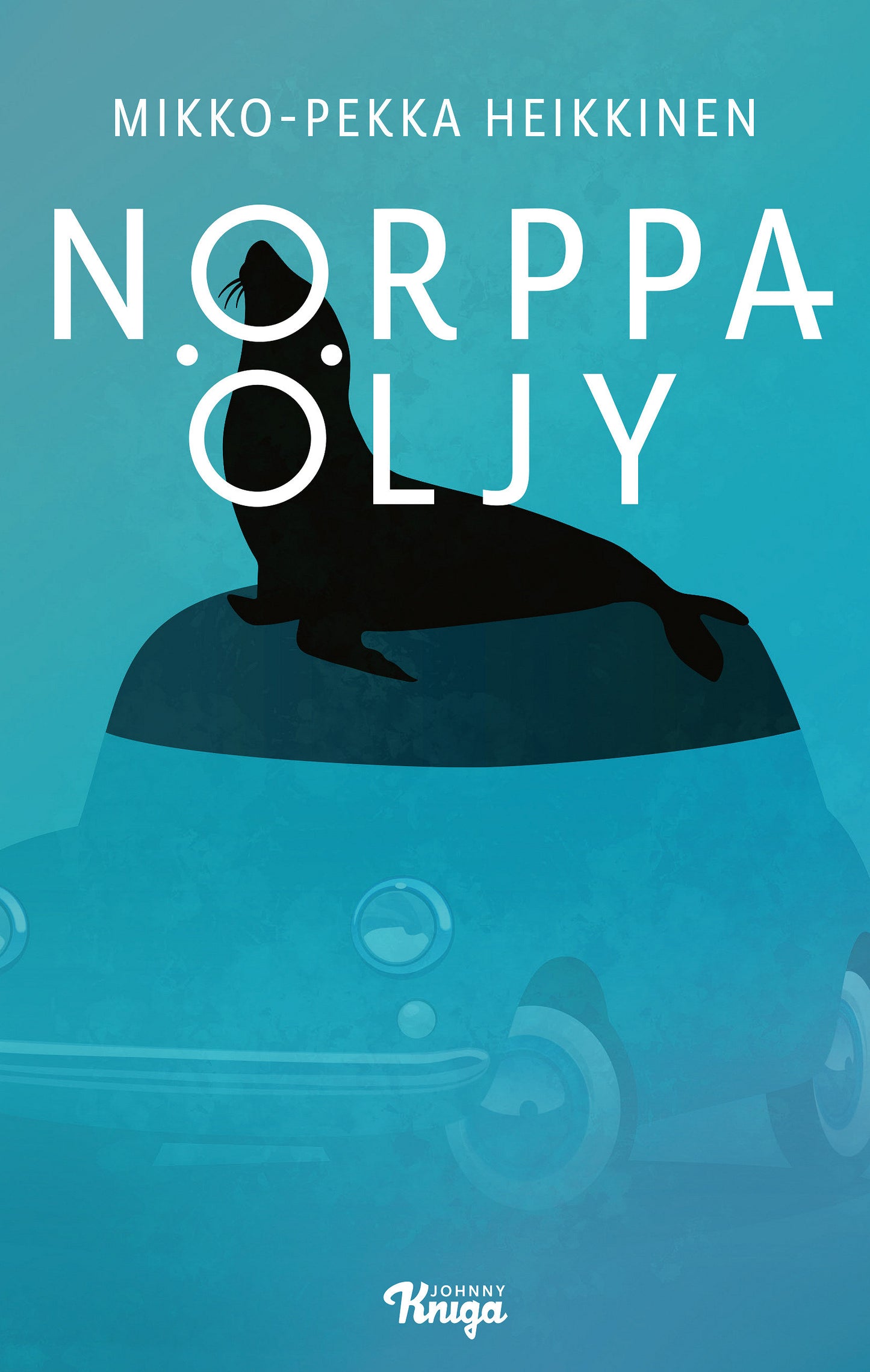 Norppaöljy – E-bok