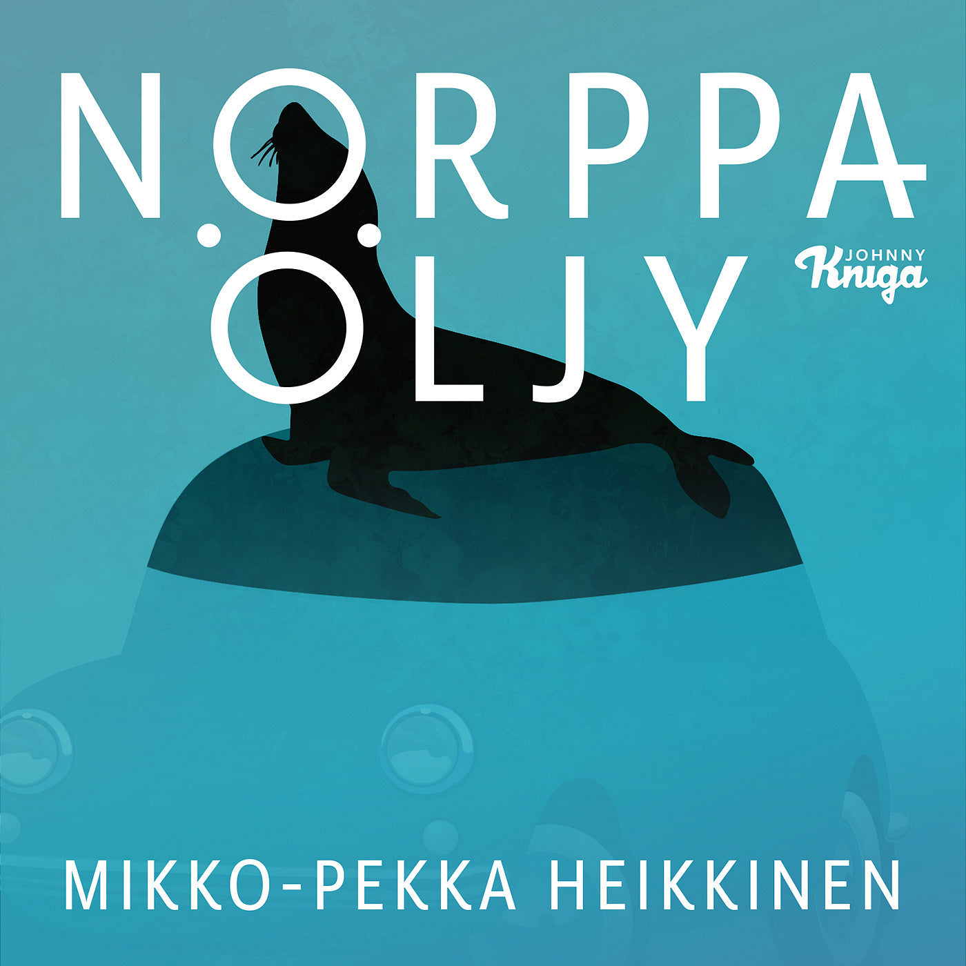 Norppaöljy – Ljudbok