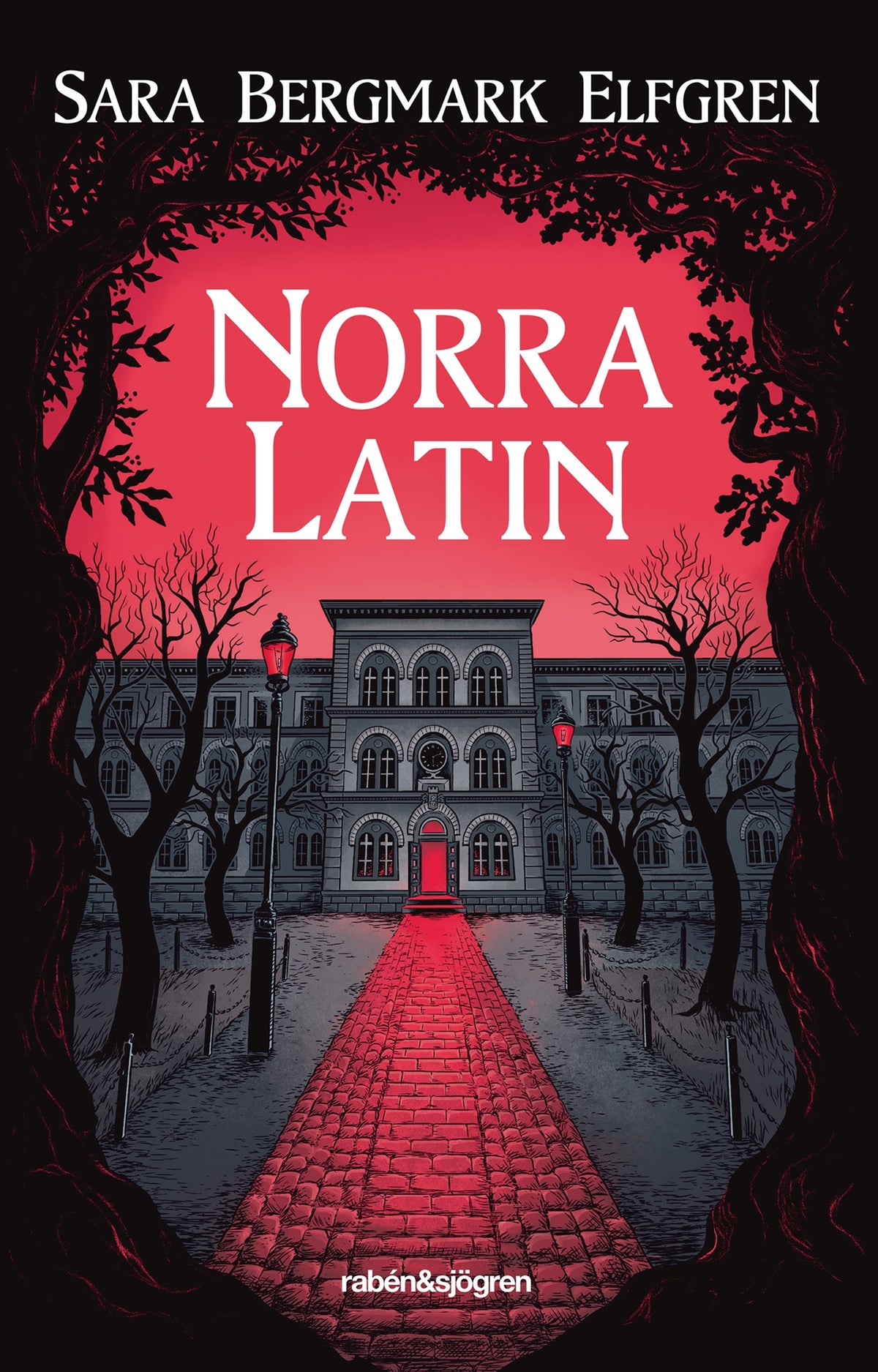 Norra Latin – E-bok