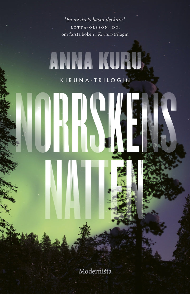 Norrskensnatten – E-bok
