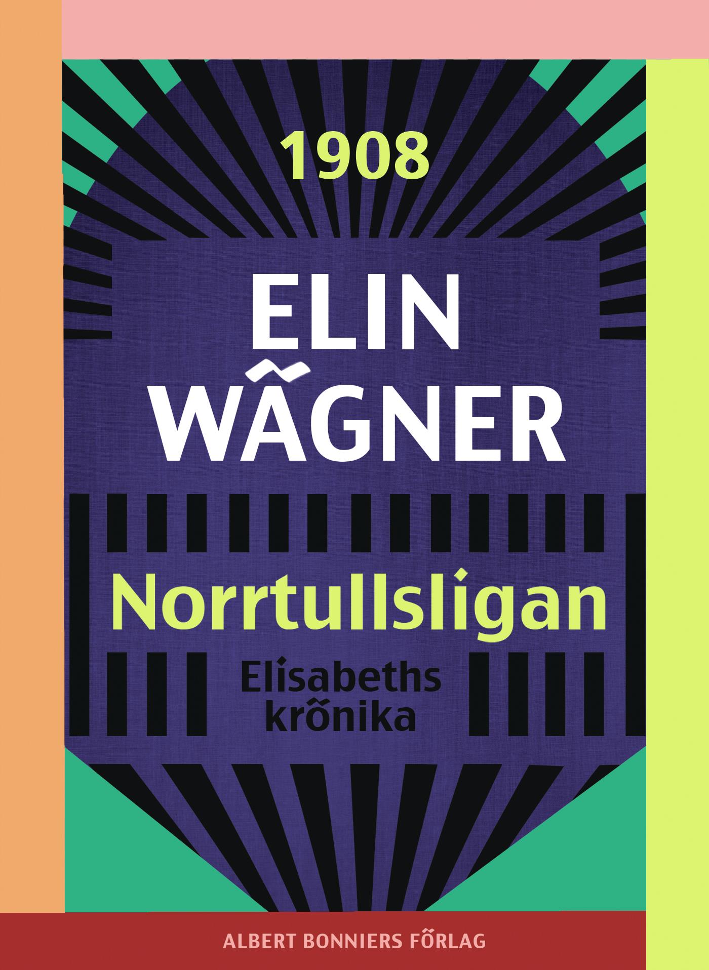Norrtullsligan – E-bok