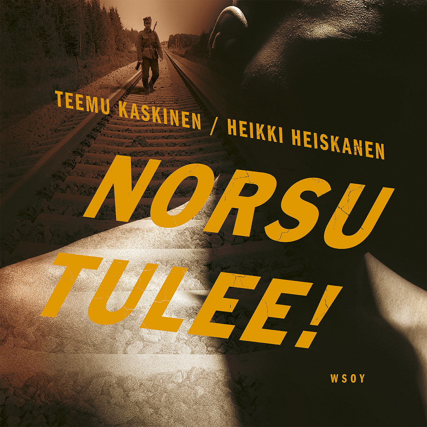 Norsu tulee! – Ljudbok