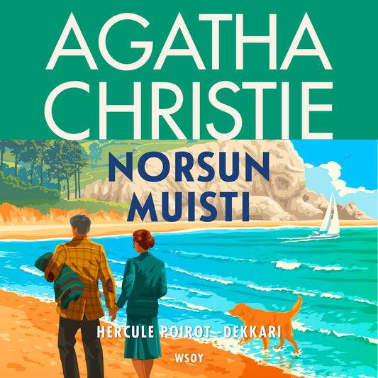Norsun muisti – Ljudbok