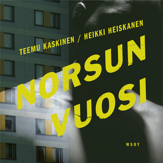 Norsun vuosi – Ljudbok