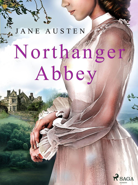 Northanger Abbey  – E-bok