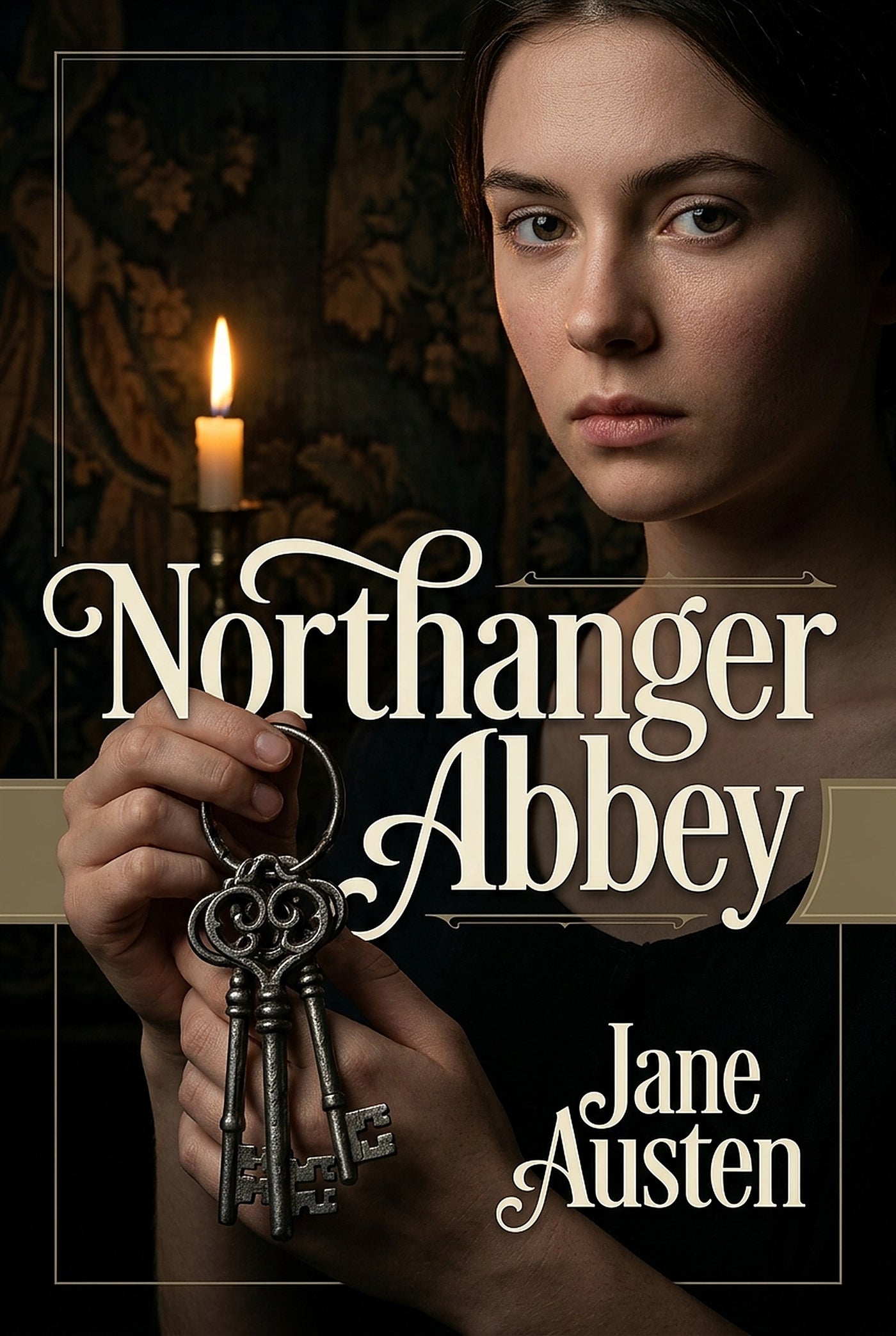 Northanger Abbey – E-bok