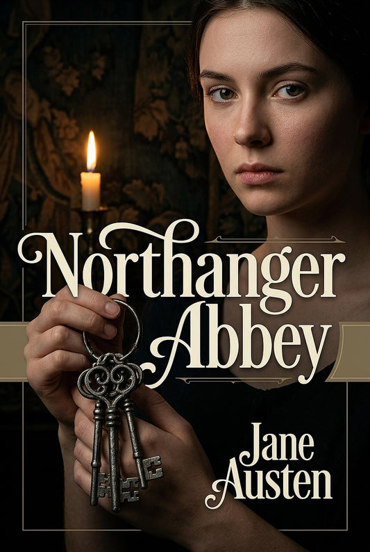 Northanger Abbey – E-bok