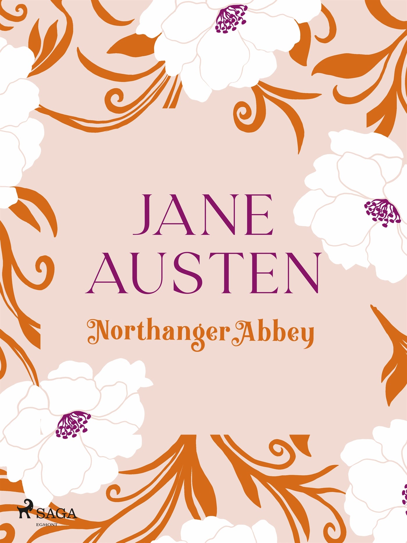 Northanger Abbey  – E-bok