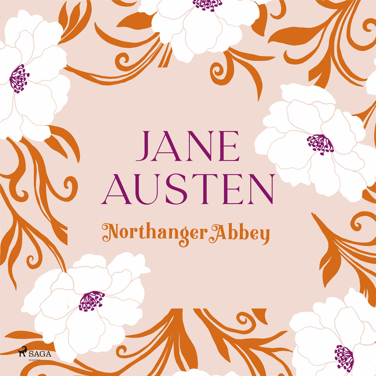 Northanger Abbey  – Ljudbok
