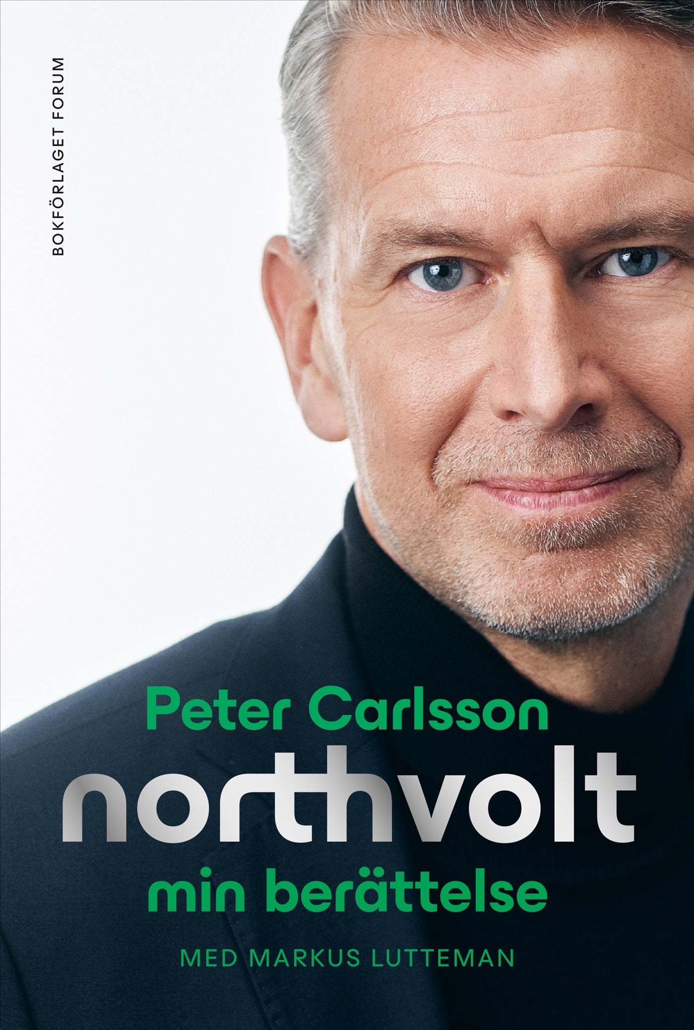 Northvolt : min berättelse – E-bok