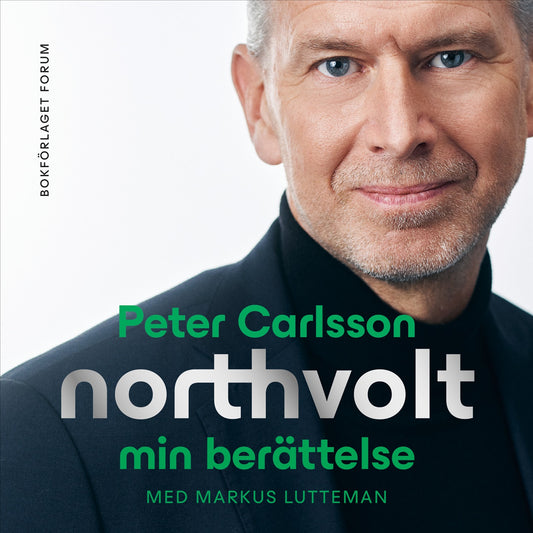 Northvolt : min berättelse – Ljudbok
