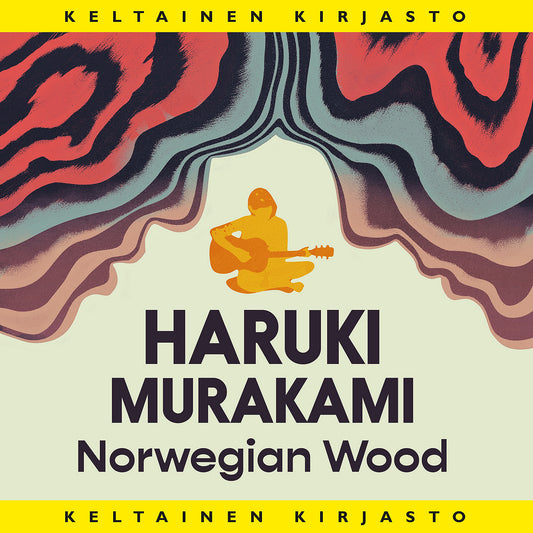 Norwegian Wood – Ljudbok