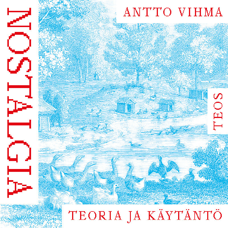 Nostalgia – Ljudbok