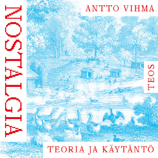 Nostalgia – Ljudbok