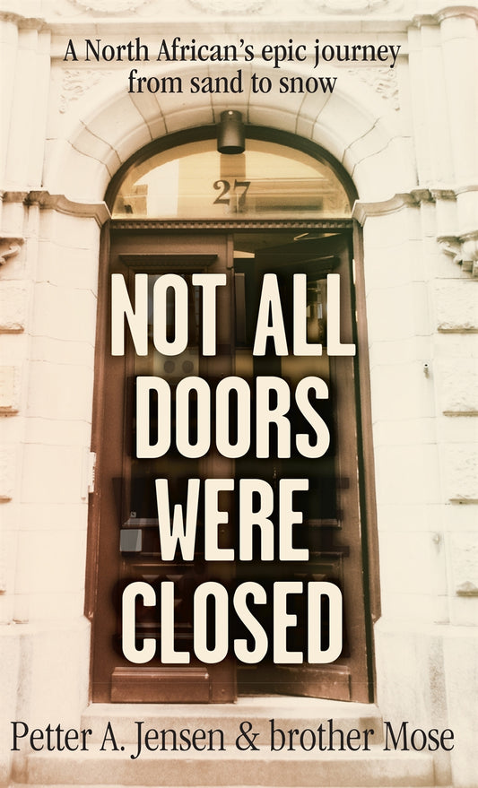 Not all doors were closed – E-bok