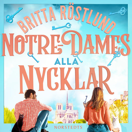Notre-Dames alla nycklar – Ljudbok