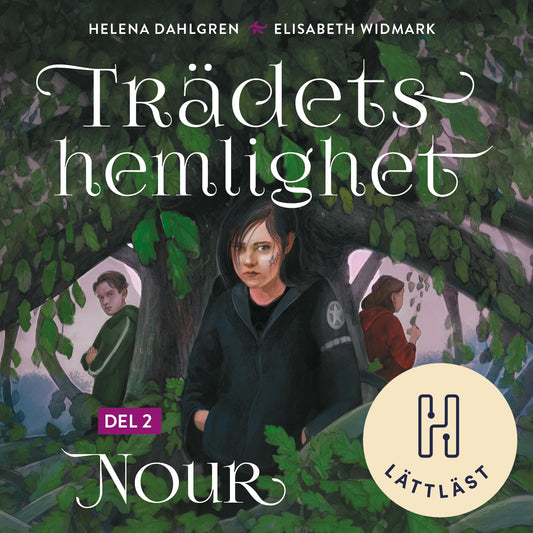 Nour – Ljudbok
