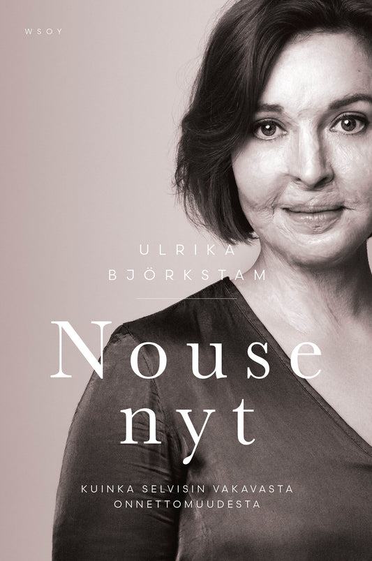 Nouse nyt – E-bok