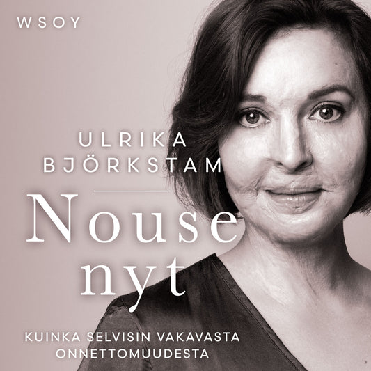 Nouse nyt – Ljudbok