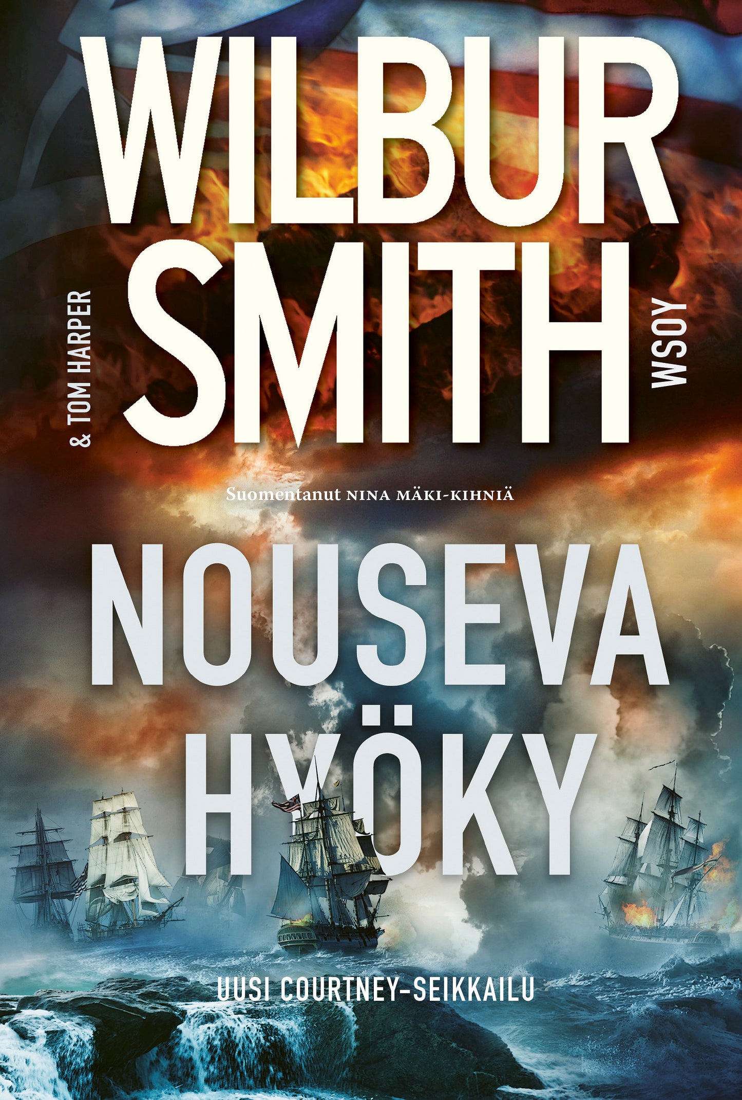 Nouseva hyöky – E-bok