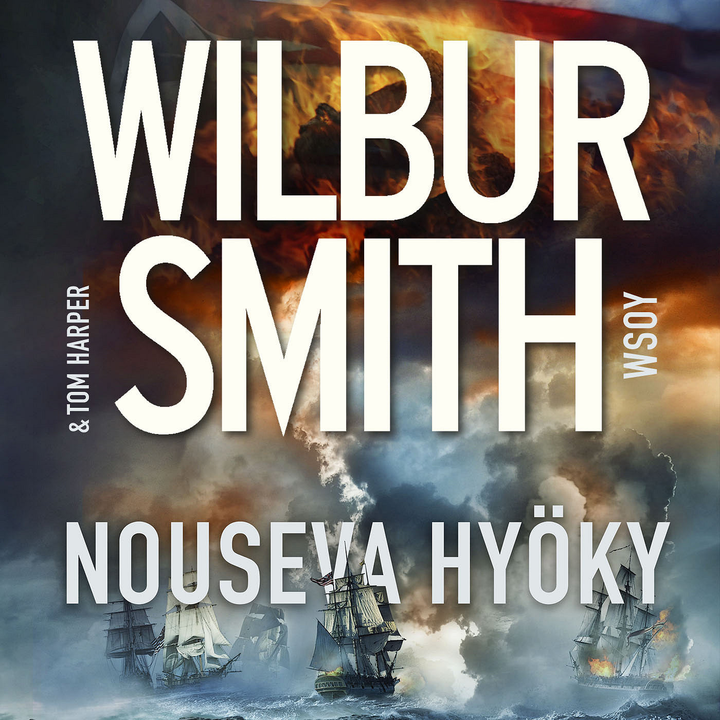 Nouseva hyöky – Ljudbok