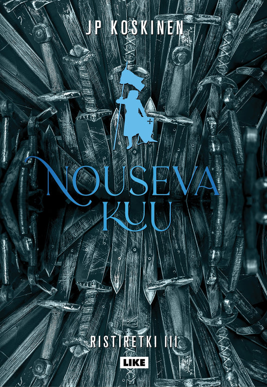 Nouseva kuu – E-bok