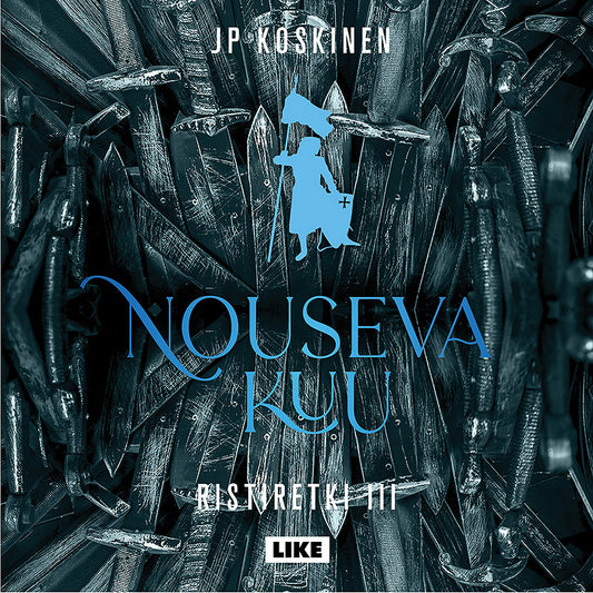 Nouseva kuu – Ljudbok