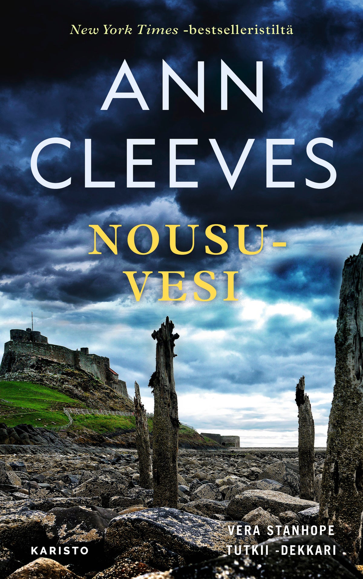 Nousuvesi – E-bok