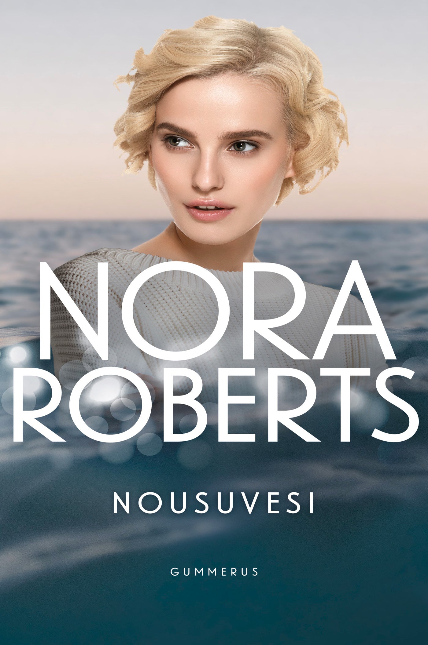 Nousuvesi – E-bok