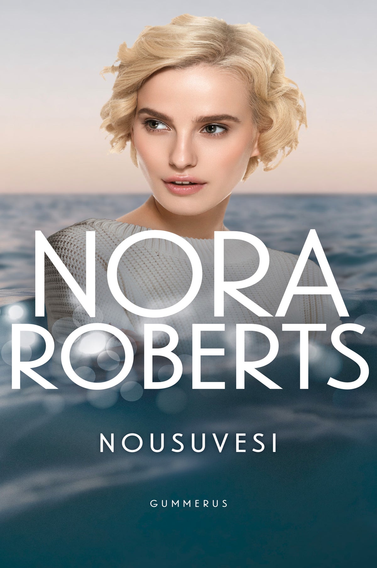 Nousuvesi – E-bok